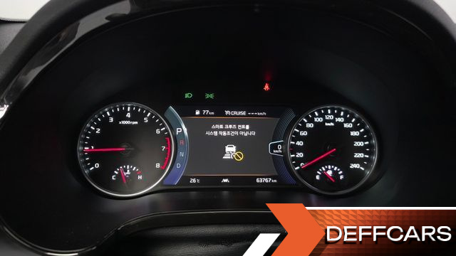 Kia SELTOS Gasoline 1.6 Turbo 2WD Signature купить на сайте DeffCars