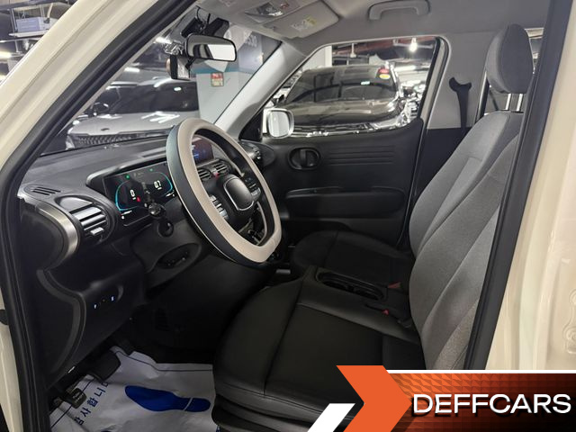 Hyundai CASPER Smart купить на сайте DeffCars