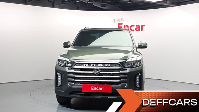 Ssangyong REXTON Diesel 2.2 4WD Advance купить на сайте DeffCars
