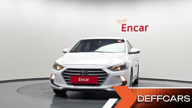 Hyundai AVANTE 1.6 GDI Value Plus купить на сайте DeffCars