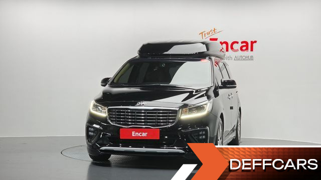 Kia CARNIVAL 9-Seater Hi-Limousine Prestige Hiroof купить на сайте DeffCars