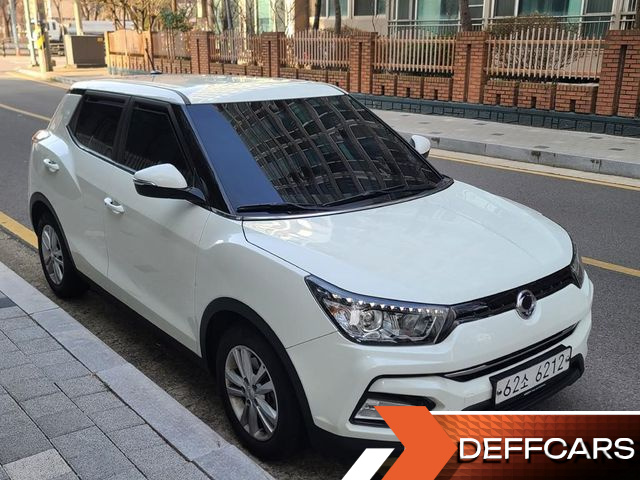 Ssangyong TIBOLI VX 2WD купить на сайте DeffCars