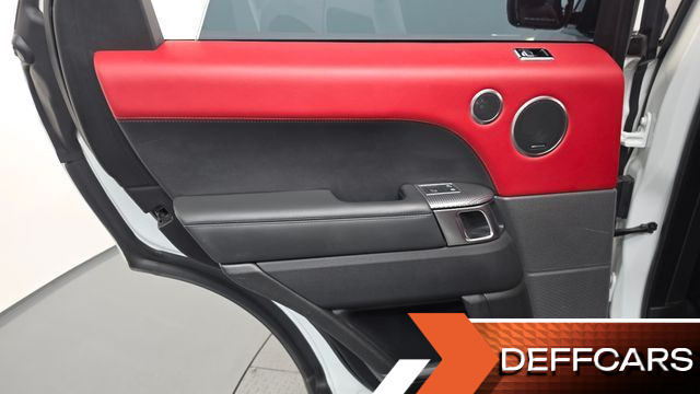 Land Rover RANGE ROVER SPORT 3.0 SDV6 HSE Dynamic купить на сайте DeffCars