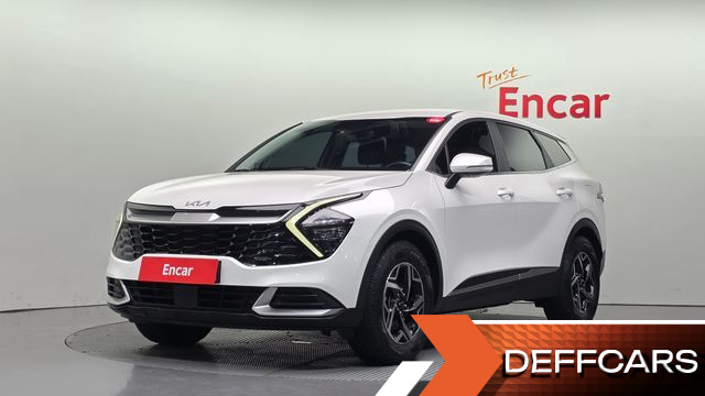 Kia SPORTAGE Gasoline 1.6 Turbo 2WD Trendy купить на сайте DeffCars
