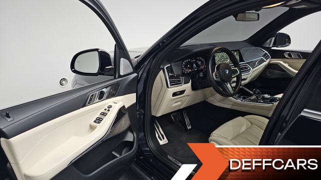 BMW X5 M50i купить на сайте DeffCars