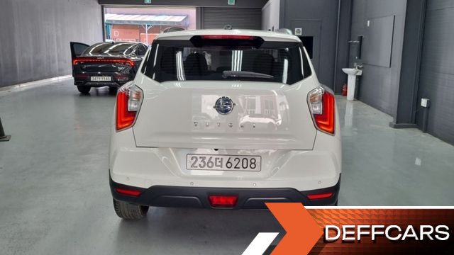 Ssangyong TIBOLI Gasoline 1.5 2WD V3 купить на сайте DeffCars