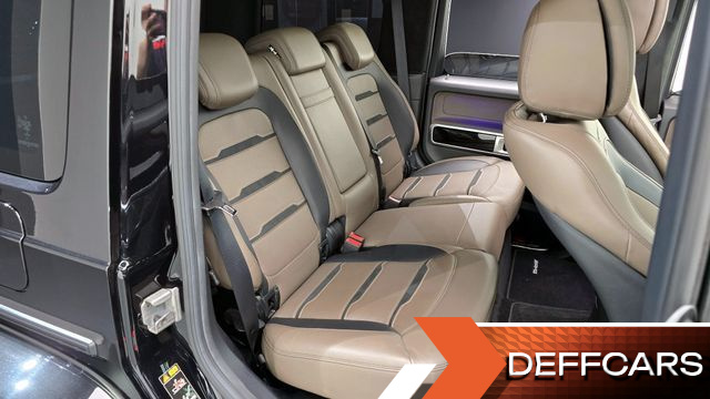 Mercedes G-CLASS AMG G63 купить на сайте DeffCars