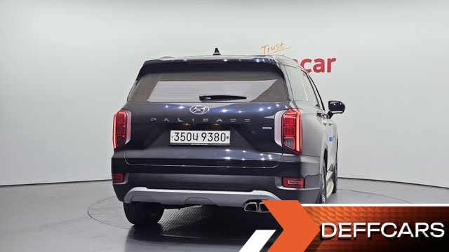 Hyundai PALISADE Gasoline 3.8 4WD Prestige купить на сайте DeffCars