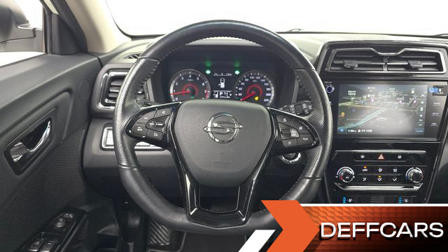 Ssangyong TIBOLI Gasoline 1.5 2WD V3 купить на сайте DeffCars