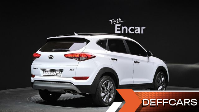 Hyundai TUCSON Diesel 2.0 2WD Modern купить на сайте DeffCars