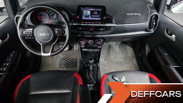 Kia MORNING Best Selection купить на сайте DeffCars