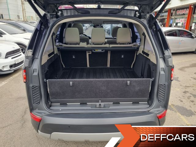 Land Rover DISCOVERY 3.0 TD6 HSE купить на сайте DeffCars