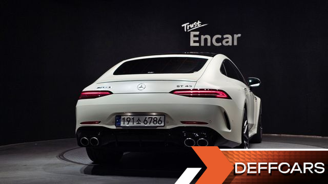 Mercedes AMG GT 4Door 43 4MATIC+ Dynamic купить на сайте DeffCars