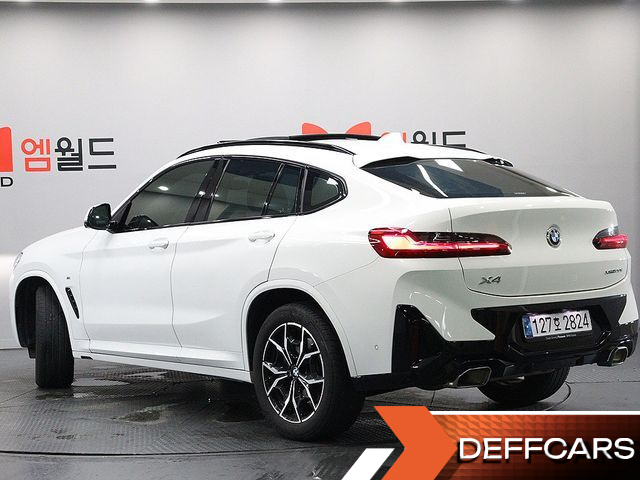 BMW X4 xDrive20i M Sport купить на сайте DeffCars