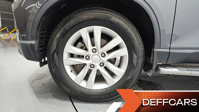 Ssangyong REXTON Diesel 2.2 4WD Prestige Special (5-Link) купить на сайте DeffCars