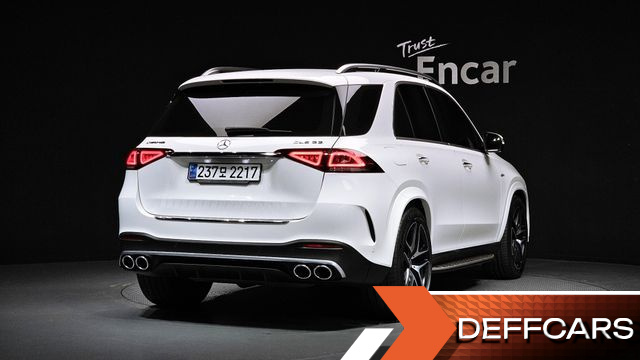 Mercedes GLE-CLASS AMG GLE53 4MATIC+ купить на сайте DeffCars