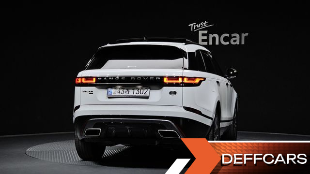 Land Rover RANGE ROVER VELAR 3.0 P400 R-Dynamic HSE купить на сайте DeffCars
