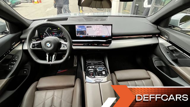 BMW 5-SERIES 520i M Sport купить на сайте DeffCars