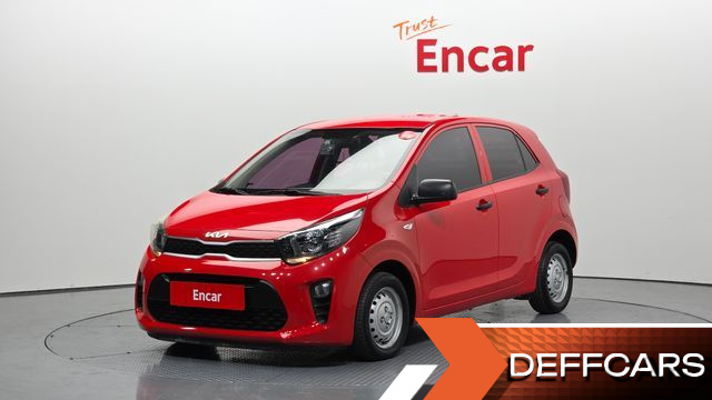 Kia MORNING Van купить на сайте DeffCars