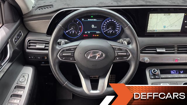 Hyundai PALISADE Diesel 2.2 2WD Prestige купить на сайте DeffCars