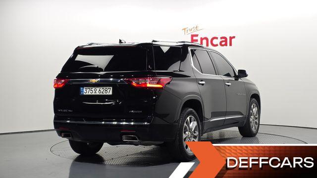 ChevroletGMDaewoo TRAVERSE 3.6 AWD Premier купить на сайте DeffCars