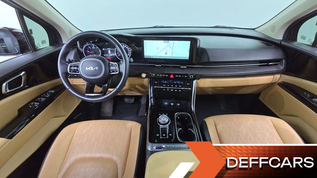 Kia CARNIVAL 9-Seater Noblesse купить на сайте DeffCars