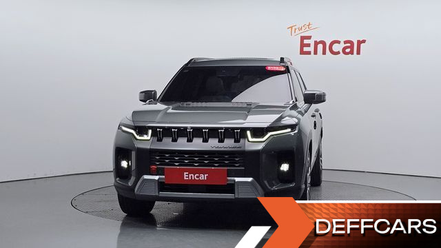 Ssangyong TORRES Gasoline 1.5 2WD T7 купить на сайте DeffCars