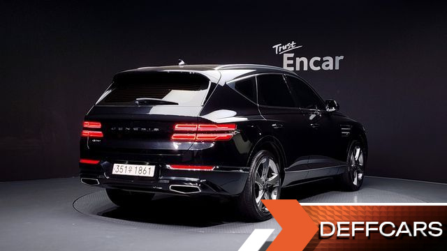 Genesis GV80 3.5T Gasoline AWD купить на сайте DeffCars