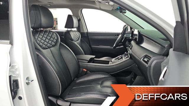 Hyundai PALISADE Diesel 2.2 2WD Prestige купить на сайте DeffCars