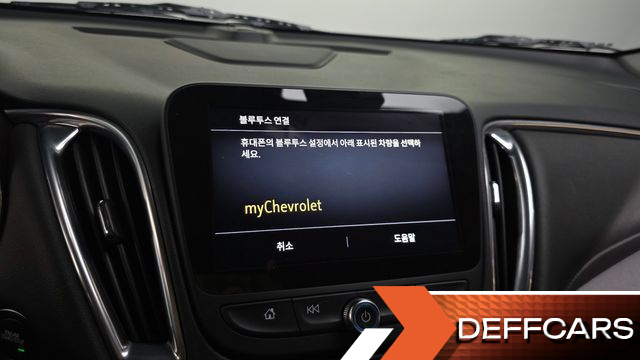 ChevroletGMDaewoo MALIBU 2.0 Turbo LT Special купить на сайте DeffCars