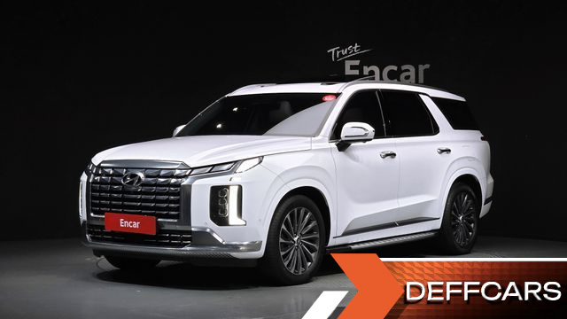 Hyundai PALISADE Gasoline 3.8 2WD Calligraphy купить на сайте DeffCars