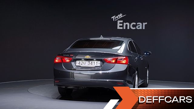 ChevroletGMDaewoo MALIBU 1.5 Turbo LT Deluxe купить на сайте DeffCars