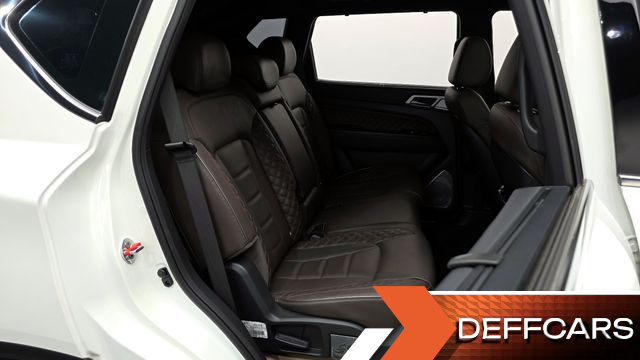 Ssangyong REXTON Diesel 2.2 4WD Master купить на сайте DeffCars