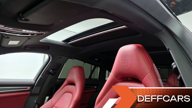 Porsche PANAMERA 2.9 AWD Platinum Edition купить на сайте DeffCars