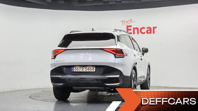 Kia SPORTAGE Gasoline 1.6 Turbo 2WD Signature Gravity купить на сайте DeffCars