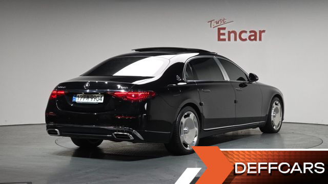 Mercedes S-CLASS Maybach S580 4MATIC купить на сайте DeffCars