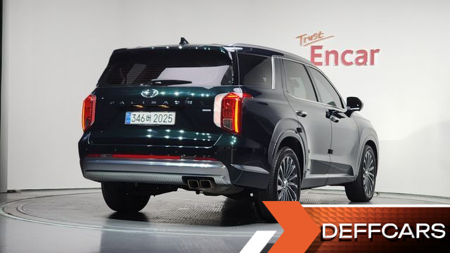 Hyundai PALISADE Gasoline 3.8 4WD Calligraphy купить на сайте DeffCars