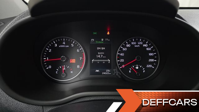 Kia MORNING Signature купить на сайте DeffCars