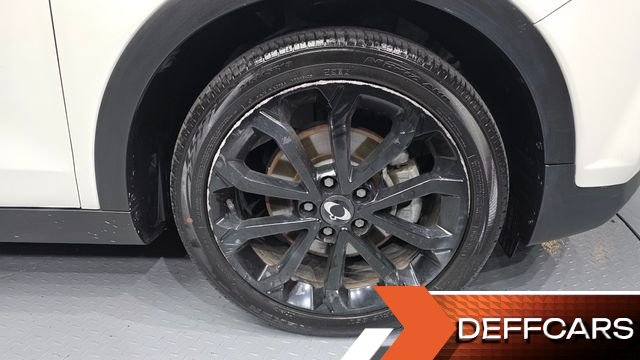 Ssangyong TIBOLI Gear Edition 2WD купить на сайте DeffCars