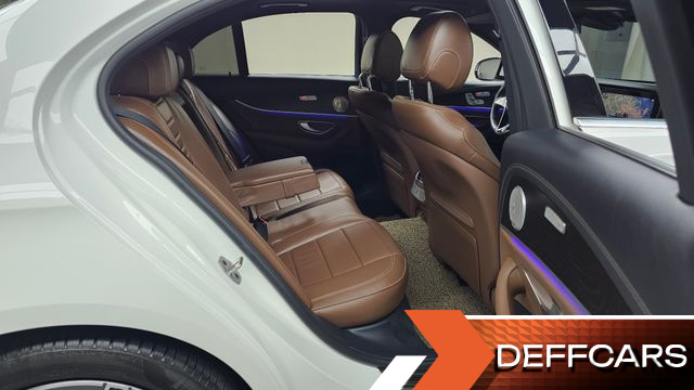 Mercedes E-CLASS E250 AMG Line купить на сайте DeffCars