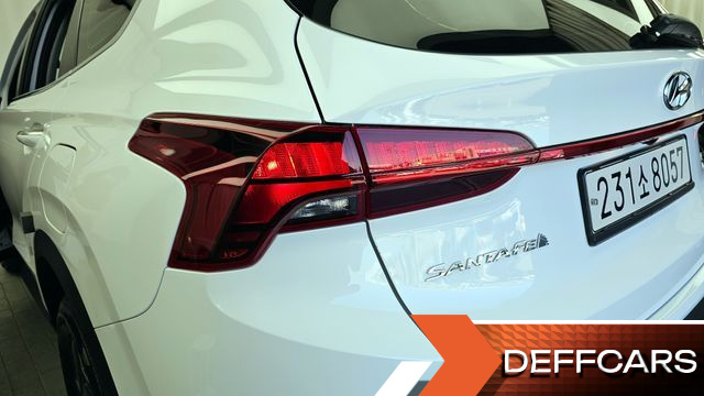 Hyundai SANTAFE HEV 1.6 4WD Exclusive купить на сайте DeffCars
