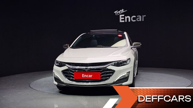 ChevroletGMDaewoo MALIBU 2.0 Turbo Premier Special купить на сайте DeffCars
