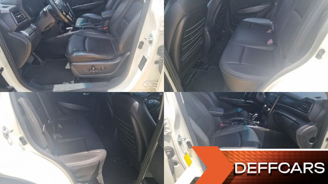 Ssangyong TIBOLI Gasoline 1.5 2WD V5 купить на сайте DeffCars