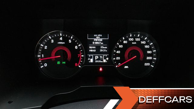 Ssangyong KORANDO Gasoline 1.5 2WD C5 Plus купить на сайте DeffCars