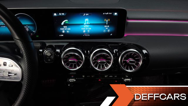 Mercedes CLA-CLASS CLA250 4MATIC купить на сайте DeffCars