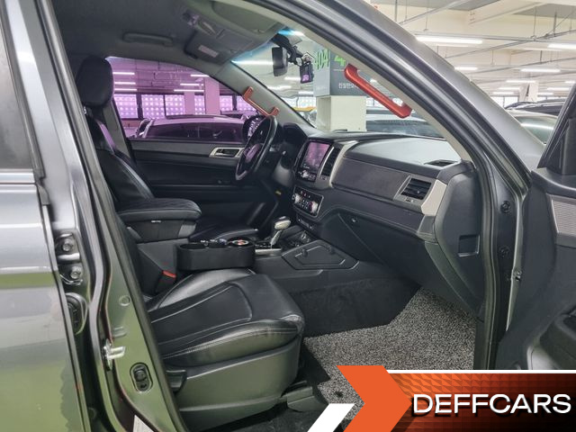 Ssangyong REXTON Diesel 2.2 4WD Adventure купить на сайте DeffCars