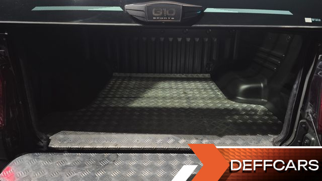 Ssangyong REXTON Diesel 2.2 2WD Prestige купить на сайте DeffCars