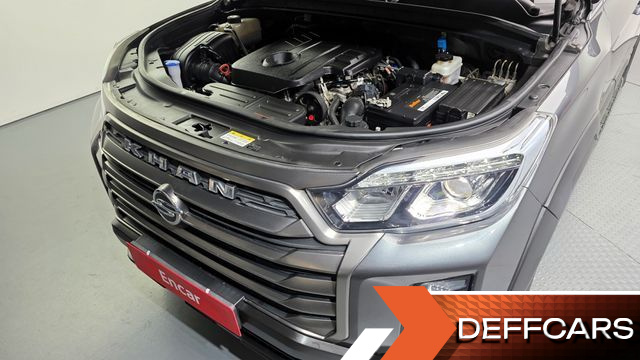 Ssangyong REXTON Diesel 2.2 4WD Prestige купить на сайте DeffCars