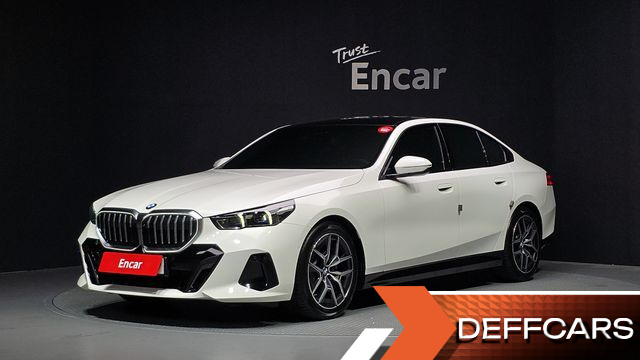 BMW 5-SERIES 520i M Sport купить на сайте DeffCars