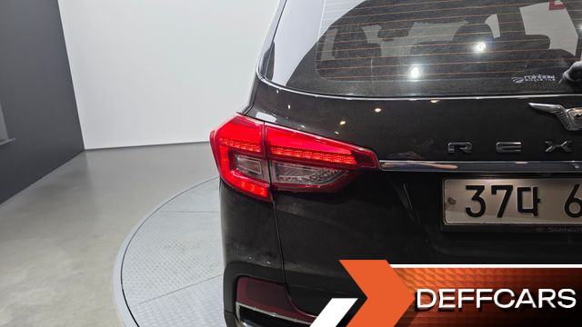 Ssangyong REXTON Diesel 2.2 4WD Eurasia Edition купить на сайте DeffCars
